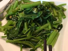 蒜蓉炒通心菜-鼎泰丰(lonsdale street)