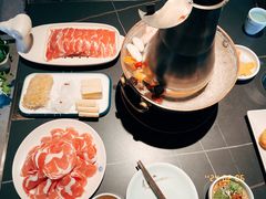 -额尔敦传统涮(公园西路店)