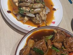 -小船渔村•大连菜•大连焖鱼(黄河路店)