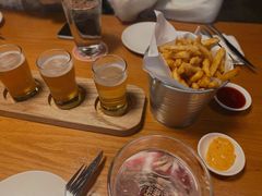 经典薯条-悠航SLOWBOAT(三里屯店)