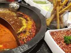 -井格重庆火锅(新世纪店)