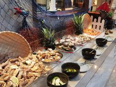 -菲住布渴酒店自助餐厅(阿里巴巴西溪园区店)