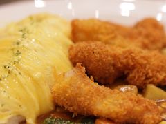 -池奈·日式咖喱蛋包饭(老城根Gpark店)