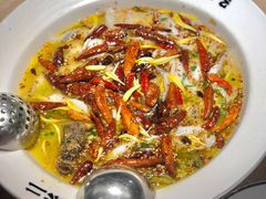 老坛子酸菜鱼-太二酸菜鱼(菱角湖万达店)
