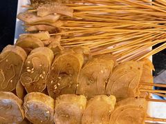 -陈家小肉串