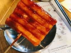 -姜虎东白丁烤肉(苏州中心店)