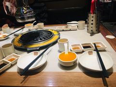 -韩宫宴烤肉·料理(苏州中心店)