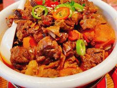 -甜阿姨·天台花园私房菜(万松园店)