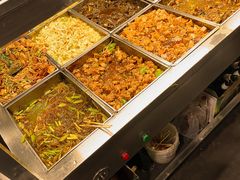 -香里香自助快餐(全安广场店)