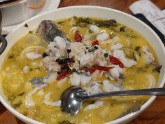 -新白鹿餐厅(百联中环店)