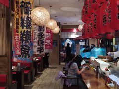 大堂-千代武日本料理(开发区店)