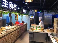 -黄寺蒸汽海鲜(黄寺大街店)