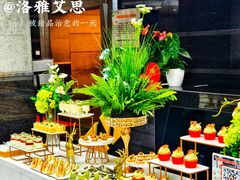 -洛雅艾思·生日蛋糕商务茶歇甜品台(北京店)