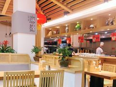 大堂-龙抄手食府(浣花北路店)