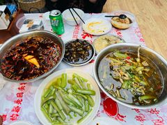 -辣螃铠盆盆蟹大排档(海昌店)