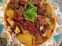 -巴依老爷新疆美食(常营店)