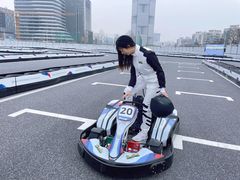 -赛卡联盟卡丁车馆(上海世博店)