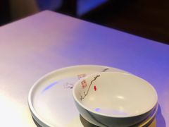 餐具摆设-绿茶餐厅(领展购物广场·中关村店)