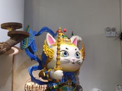 -more than meow吴止猫主题餐厅(承德 中船汇店)