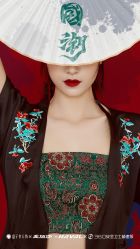 -红颜印画古风汉服艺术摄影