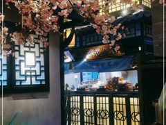 -绿茶餐厅(千岛湖银泰城店)