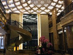 -上海浦东星河湾酒店