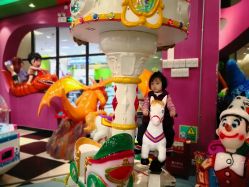 -奇乐儿巴迪总动员儿童乐园(保利时光里店)