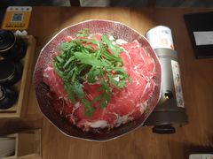 牛肉寿喜锅-极尚·大喜屋(光启城店)
