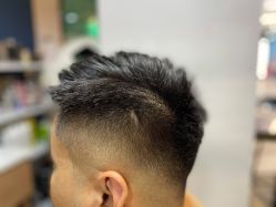 -CUTMAN男士理发