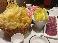 -九府羊·鲜羊火锅·烤串(新华路店)