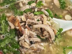 -清真喜兰老丁羊汤特色小吃