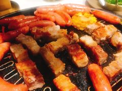 -老板娘的烤肉店(港湾广场店)
