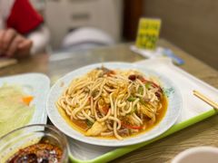 酸菜粉丝-清真·益鑫羊肉手抓馆(花园北街店)