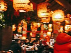 大堂-南京大牌档(人民广场店)