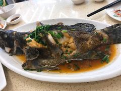 -渔中舟海鲜大排档(普陀沈家门店)