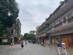 -伦教678文化街