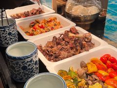 -咖啡苑自助餐厅·中国大饭店