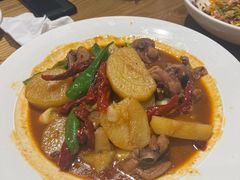 -九毛九西北菜(大东海店)