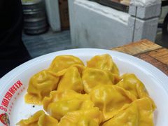 鲅鱼金饺-金谷园饺子·烧烤(人大总店)