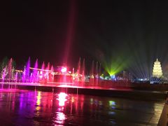 -大雁塔北广场音乐喷泉