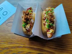 丹麦小热狗-BOR Eatery(安福路店)