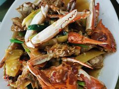 -红月湾海鲜饭店•沙滩海景(双月湾店)