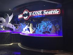 -V-ONE西雅图海鲜自助餐厅(仓山万达广场店)