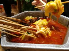 -聚点串吧·北京烧烤(赵登禹路店)