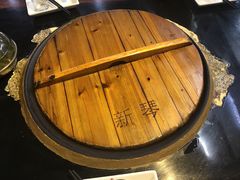 风干肉炖鲜笋-好灶头妈妈菜·柴火灶台鱼·千岛湖土菜地标美食