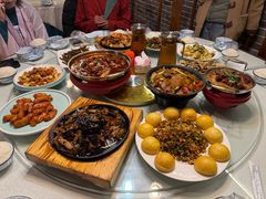 -北平味道.京味菜.烤鸭(梨园店)
