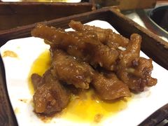 凤爪-琼菜坊·无鸡不成宴·海南菜老爸茶糟粕醋(海口骑楼老街店)