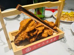 -双合园·海鲜水饺青岛菜(上清路店)