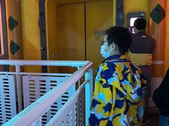 -珠海横琴国家地理探险家中心(创新方)