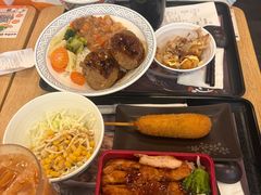 -吉野家(时代广场店)